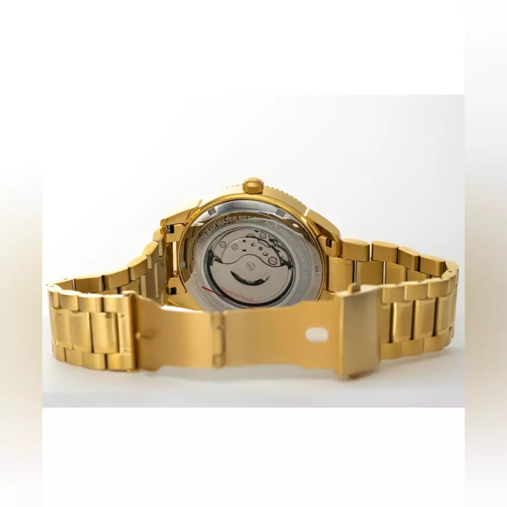 Omax Osa013G21I Mens Watch Side View
