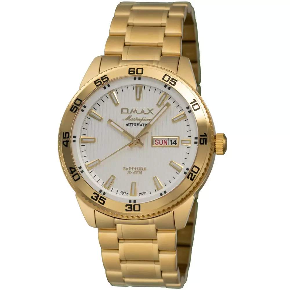 Omax Osa013G61I Mens Watch Front View