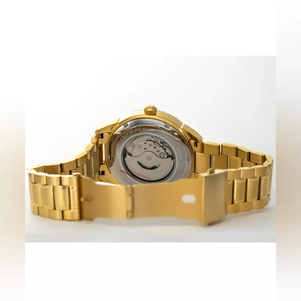 Omax Osa013G61I Mens Watch Side View