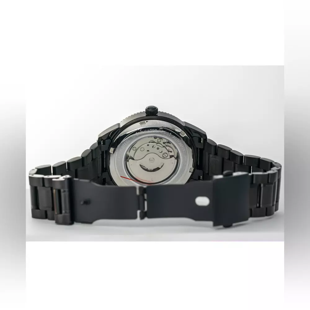 Omax Osa013M22S Mens Watch Side View