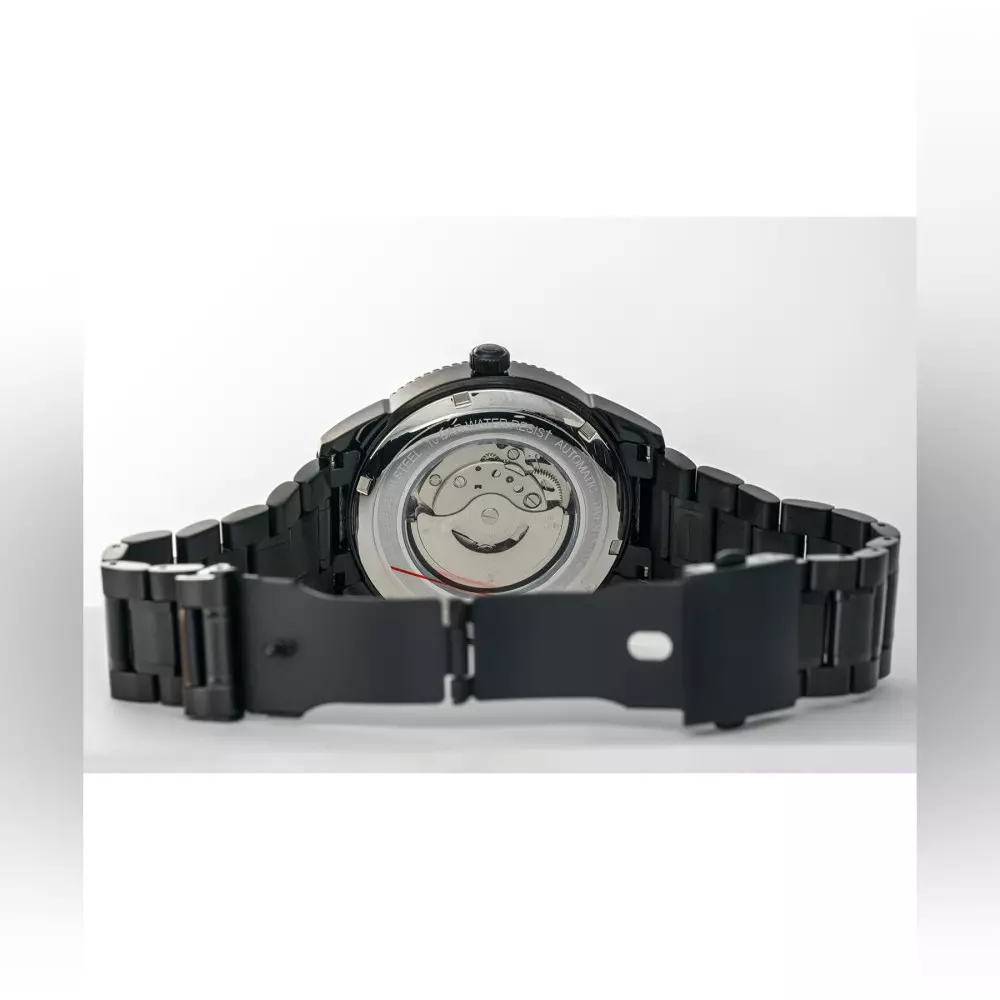 Omax Osa013M22Y Mens Watch Side View