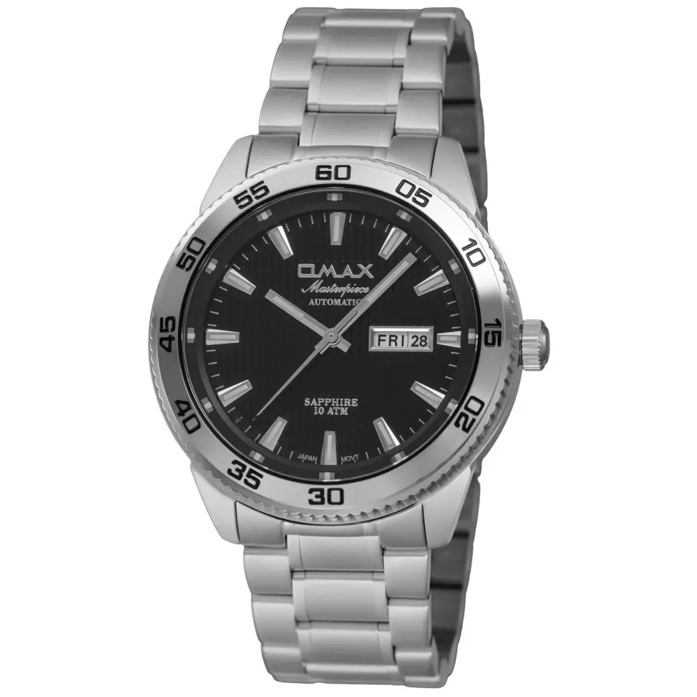 Omax Osa013P26I Mens Watch Front View