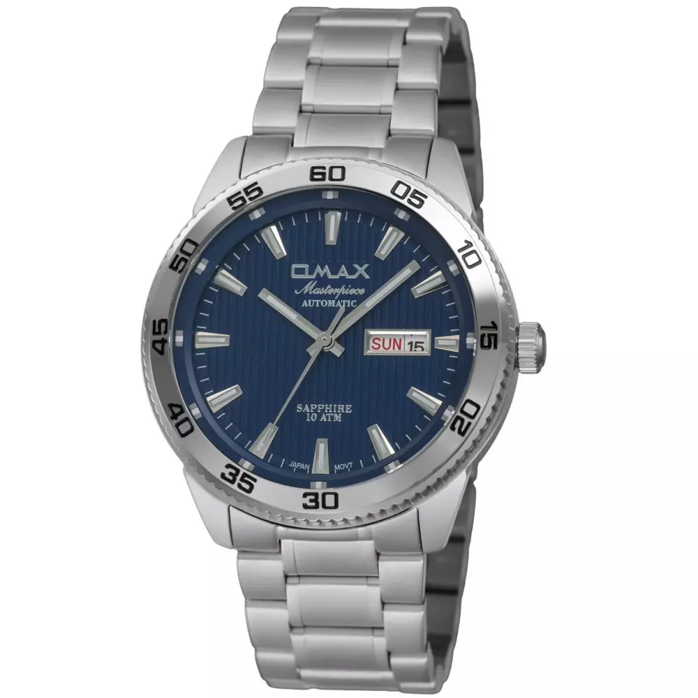 Omax Osa013P46I Mens Watch Front View
