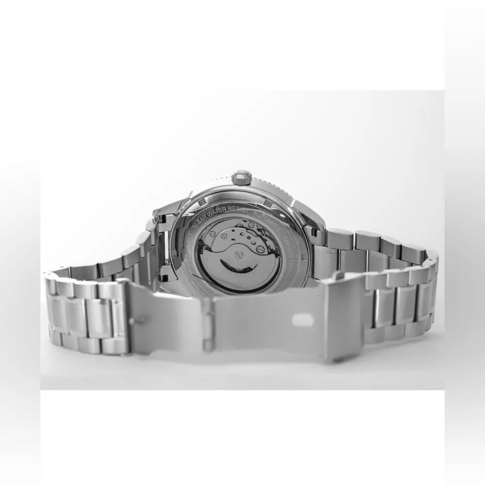 Omax Osa013P46I Mens Watch Side View