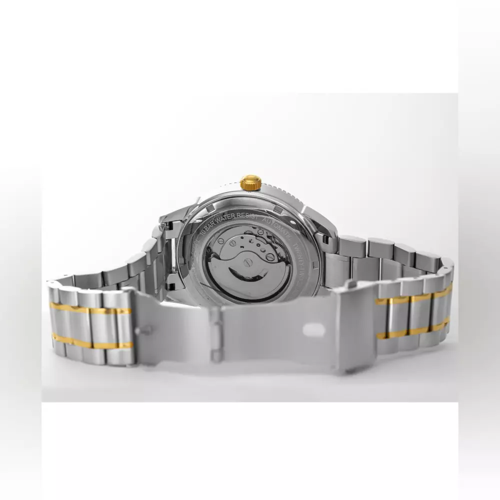 Omax Osa013T6Ti Mens Watch Side View