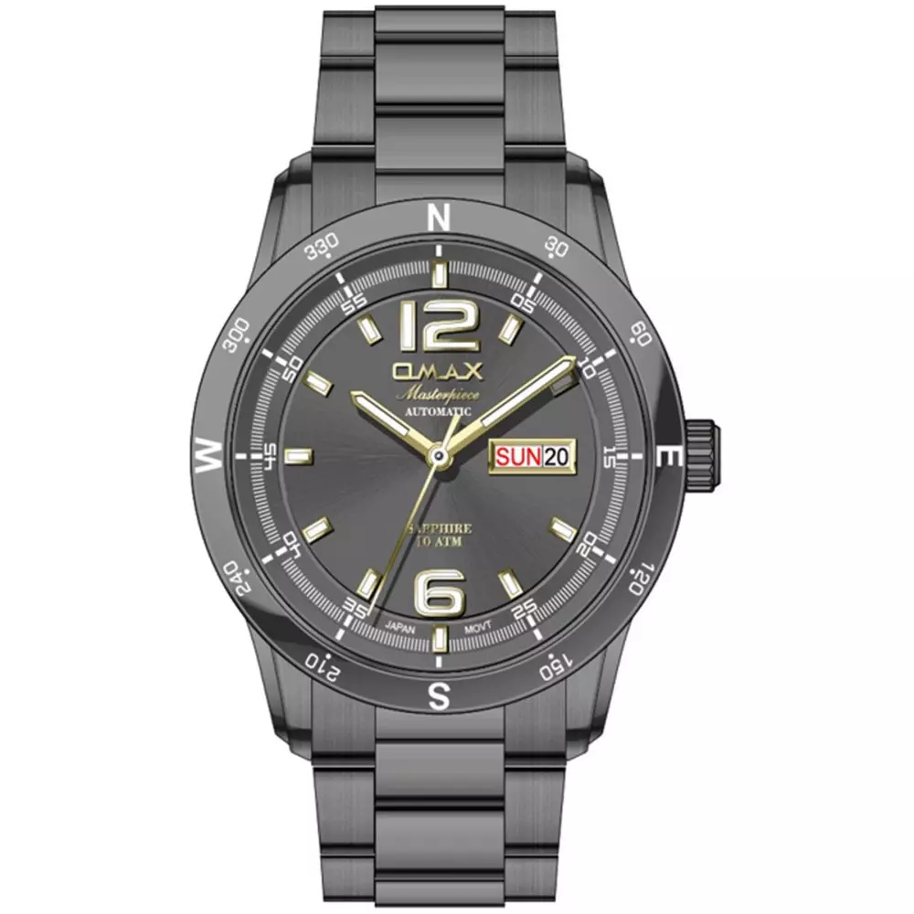 Omax Osa024N99I Mens Watch Front View