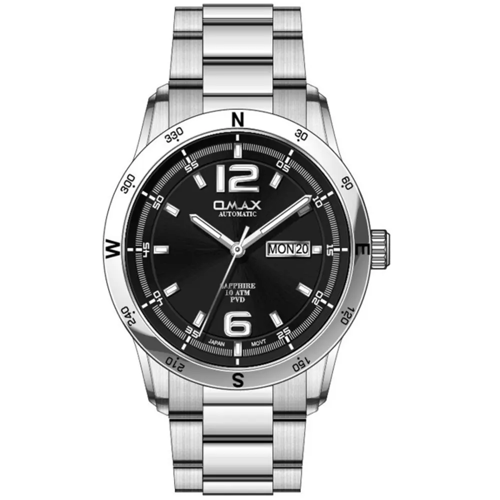 Omax Osa024P26I Mens Watch Front View