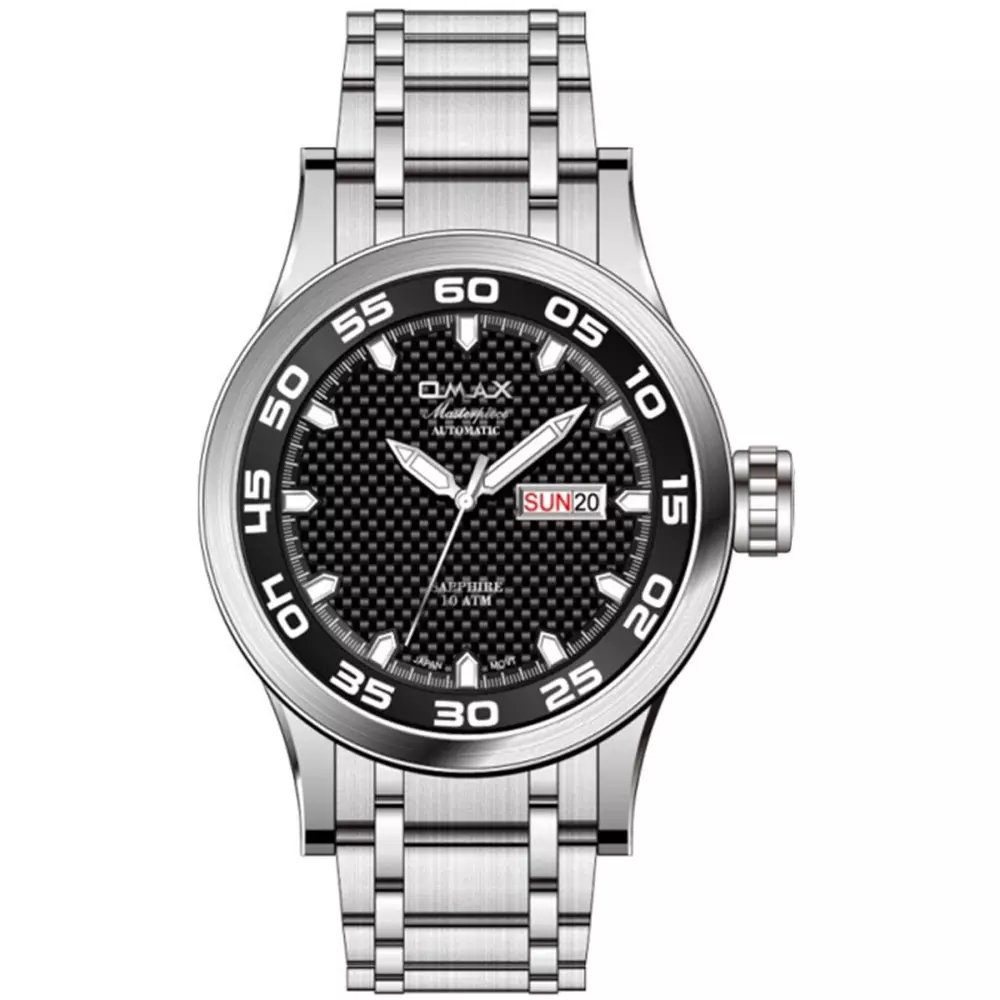 Omax Osa025P26I Mens Watch Front View