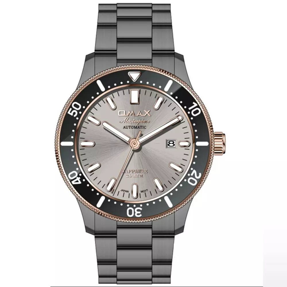 Omax Osa030V99I Mens Watch Front View