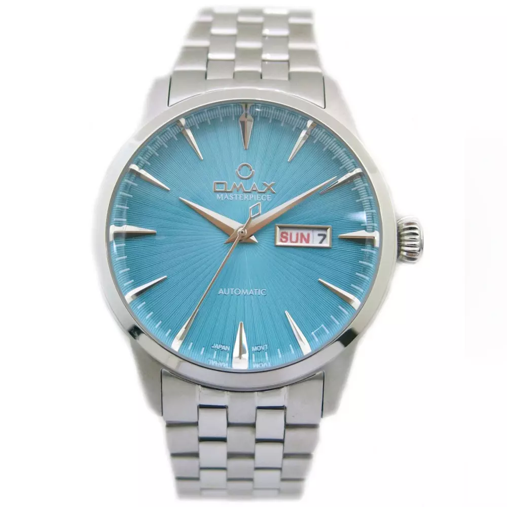 Omax Osa031Ph6I Mens Watch Front View