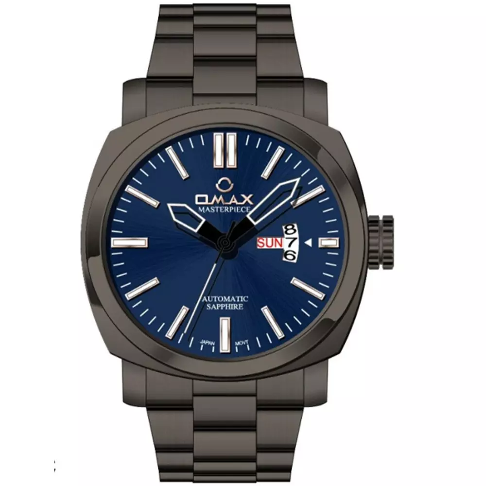 Omax Osa033Kd9I Mens Watch Front View