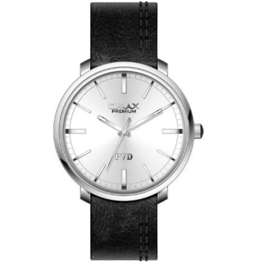 Omax Sx7045Ib08 Mens Watch Front View