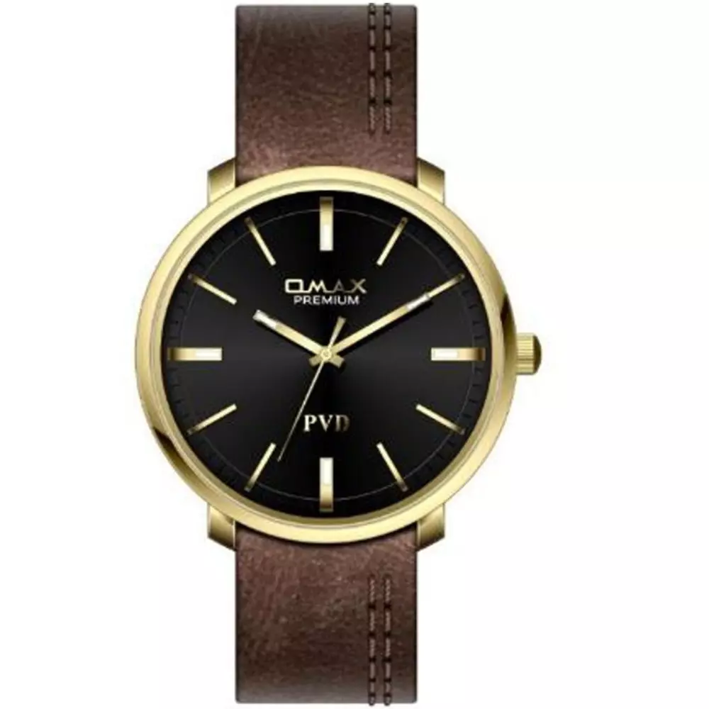 Omax Sx7045Qq02 Mens Watch Front View