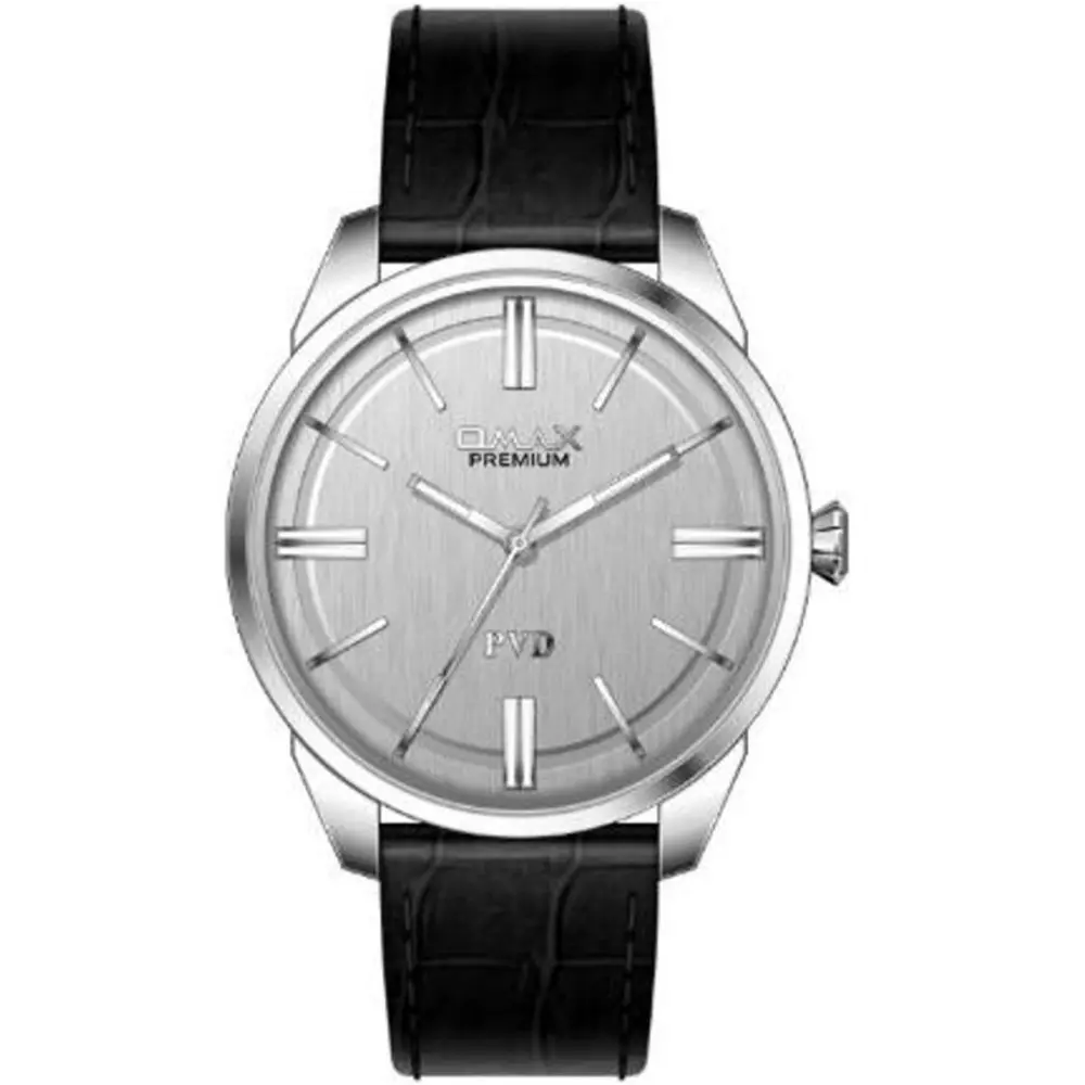 Omax Sx7047Ib08 Mens Watch Front View
