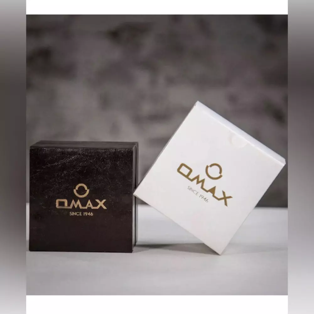 Omax Sx7047Ib08 Mens Watch Side View