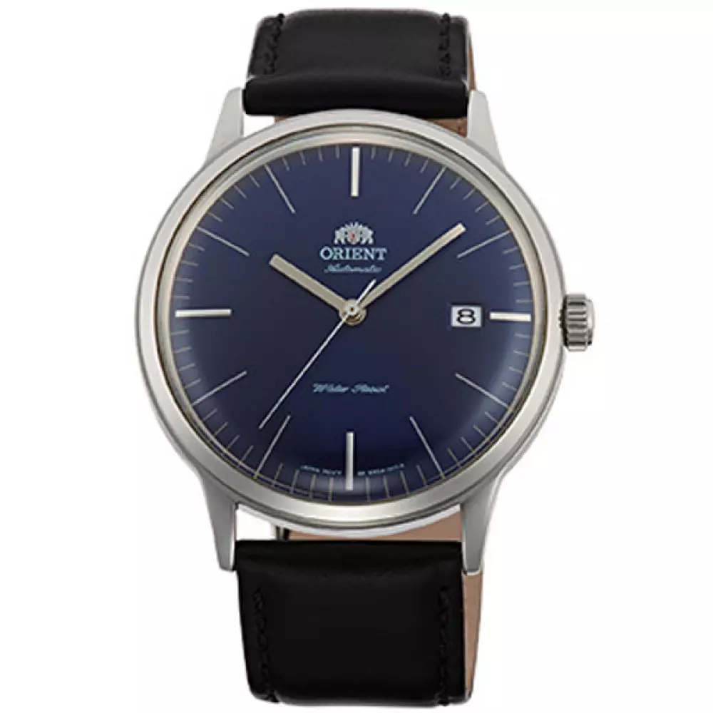 Orient Tac0000Dd Mens Classic Watch Front View