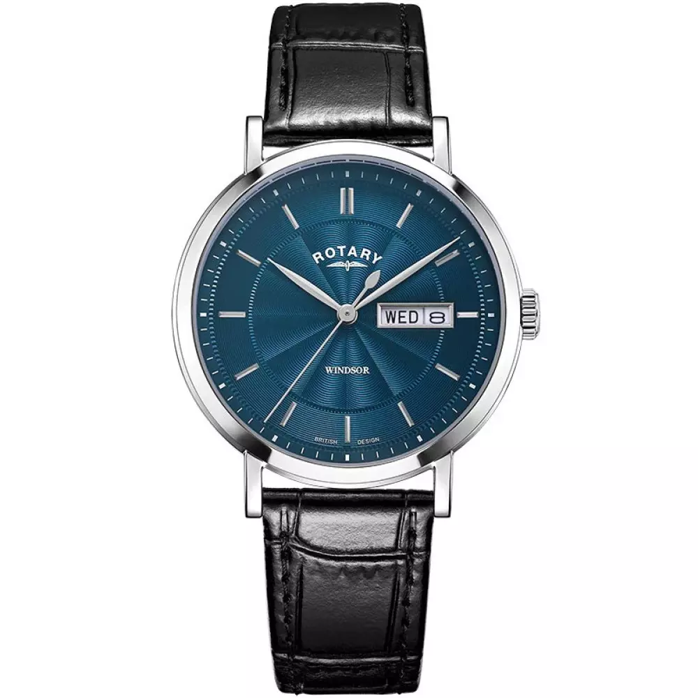 Rotary Gs05420 Mens Watch Front View