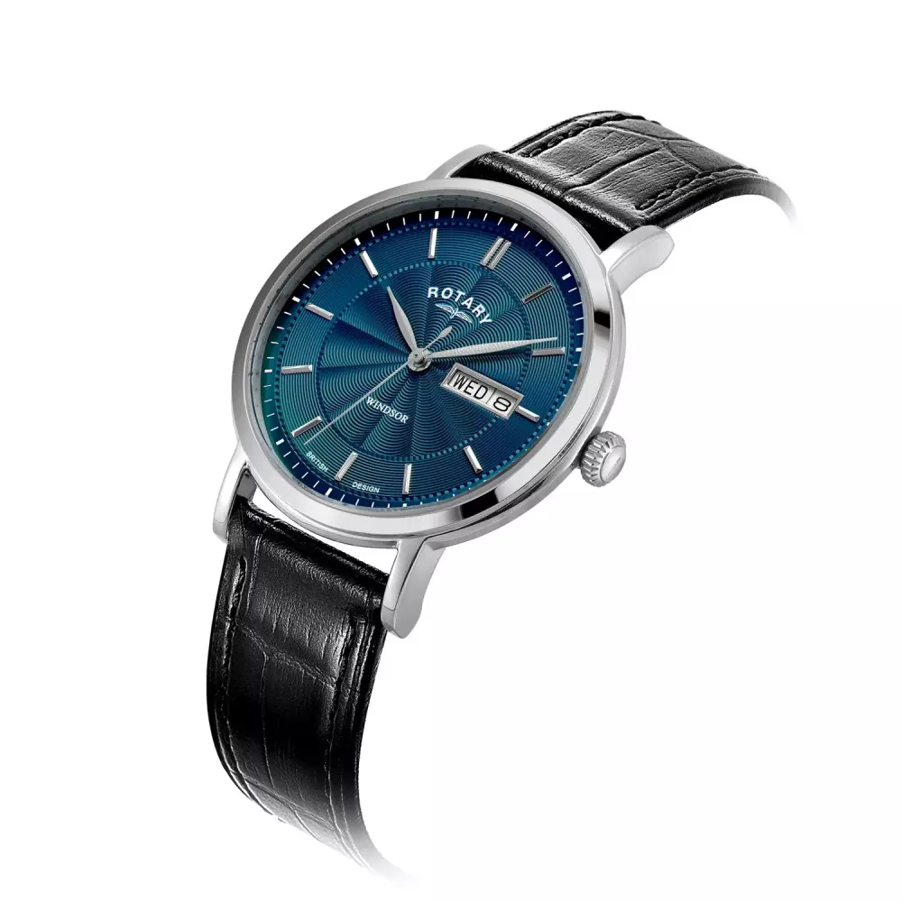 Rotary Gs05420 Mens Watch Side View