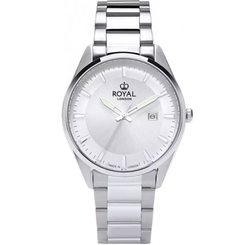 Royal London Rl 41393 07 Mens Watch Front View