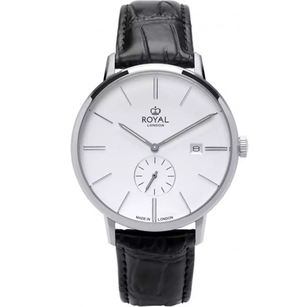 Royal London Rl 41407 02 Mens Watch Front View