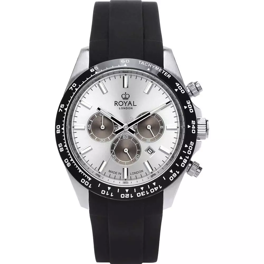 Royal London Rl 41410 02 Mens Watch Front View
