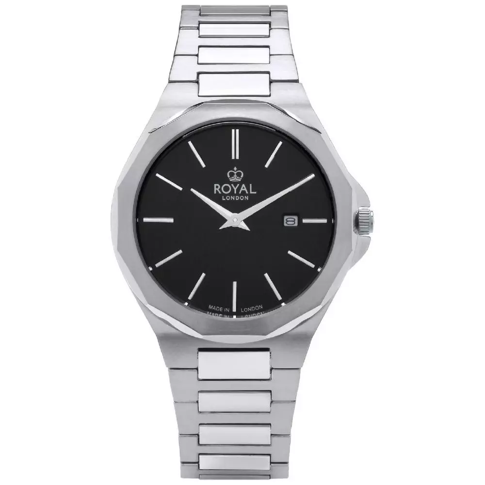 Royal London Rl 41480 01 Mens Watch Front View