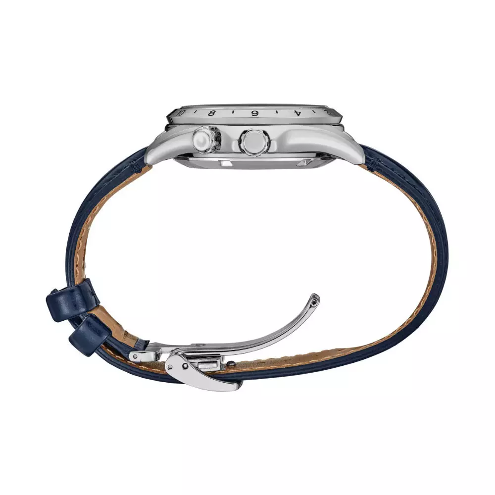 Seiko Spb377J1 Mens Classic Watch Side View