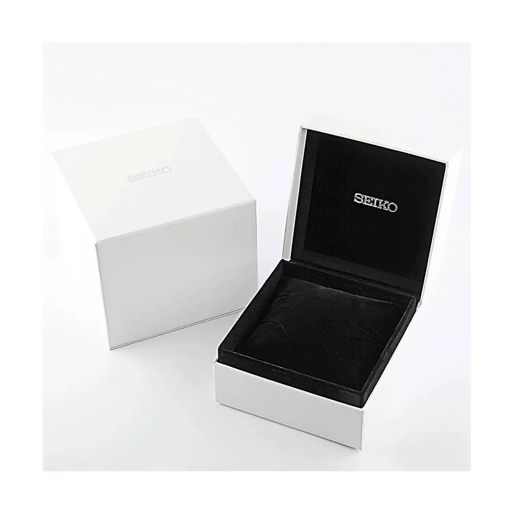 Seiko Spb405J1 Mens Classic Watch Angle View