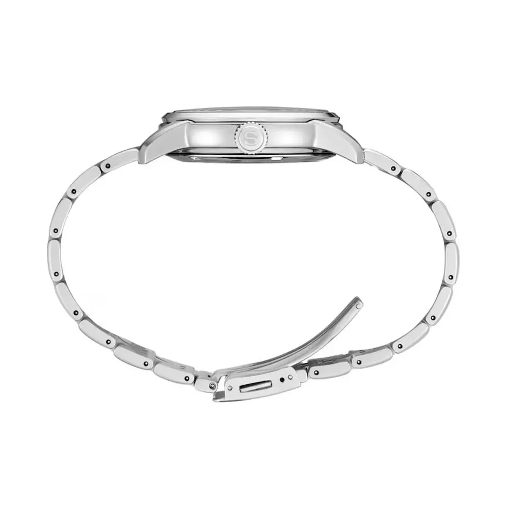 Seiko Spb405J1 Mens Classic Watch Side View