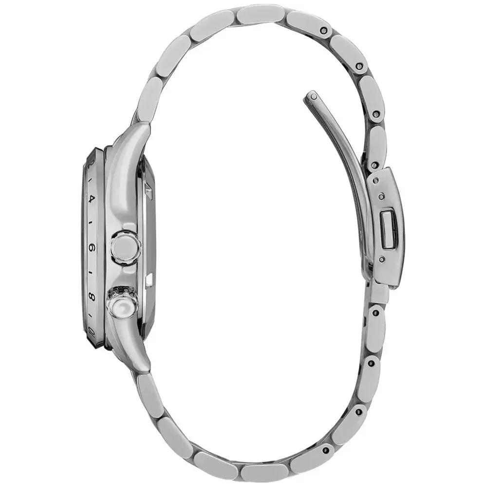 Seiko Spb409J1 Mens Classic Watch Side View