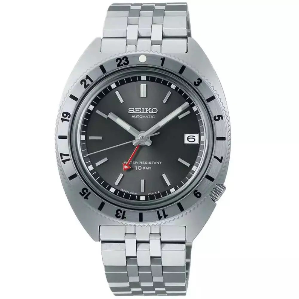 Seiko Spb411J1 Mens Classic Watch Front View