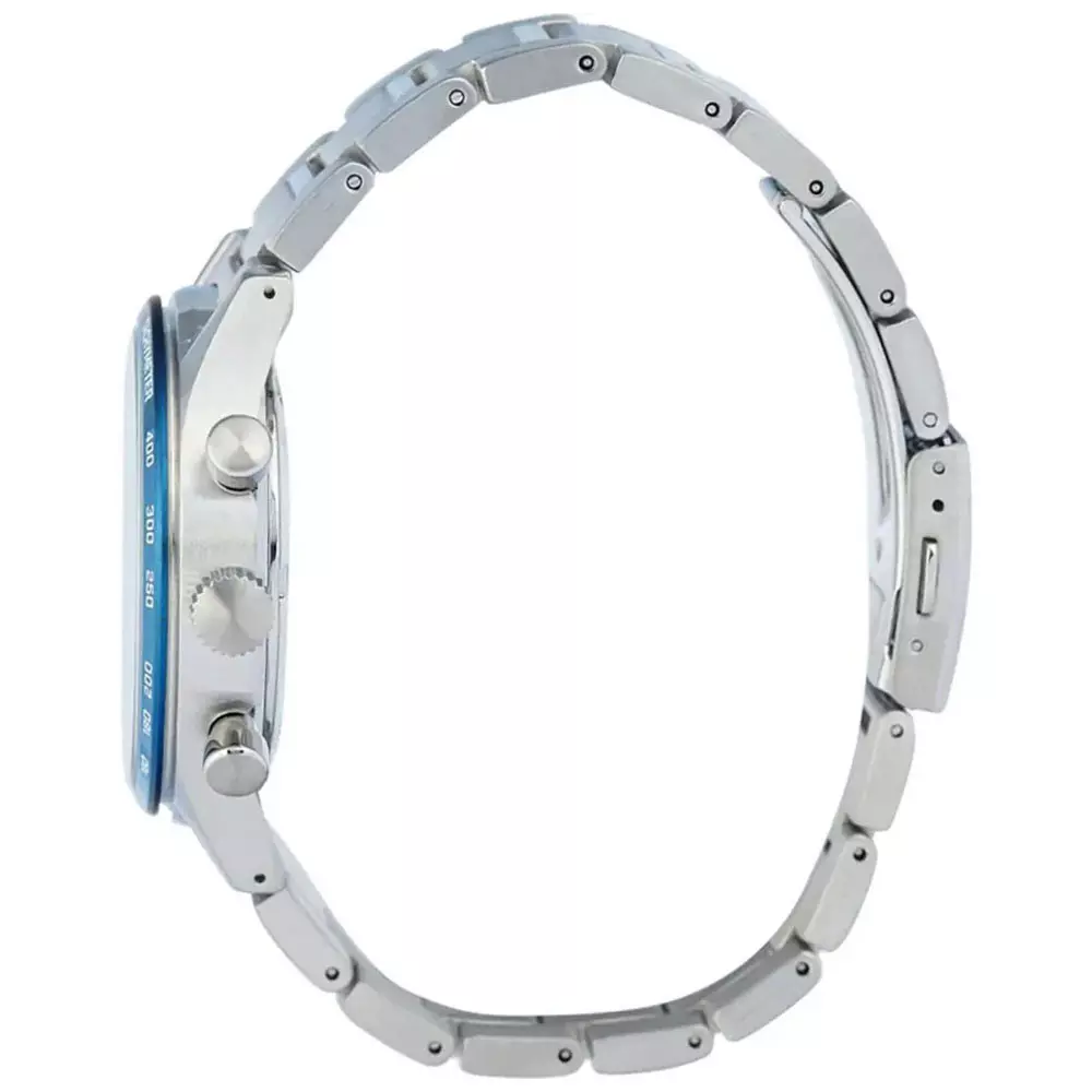 Seiko Ssb445P1 Mens sport Watch Side View