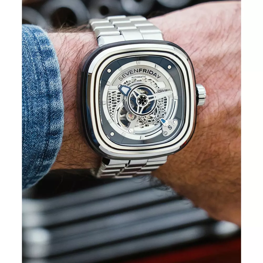 Seven Friday M Mens Watch Front View