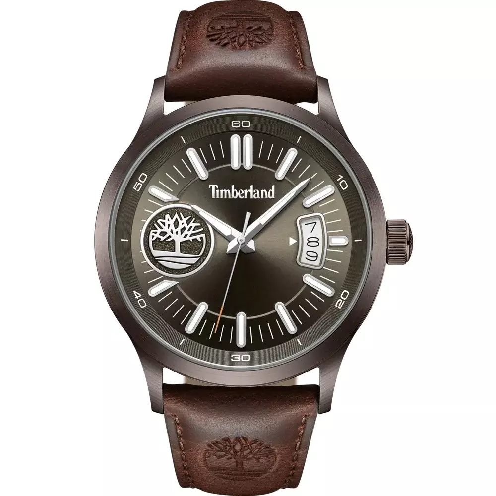 Timberland Tdwgb0041004 Mens Classic Watch Front View