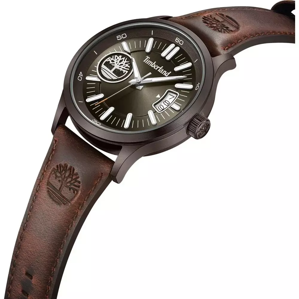 Timberland Tdwgb0041004 Mens Classic Watch Side View