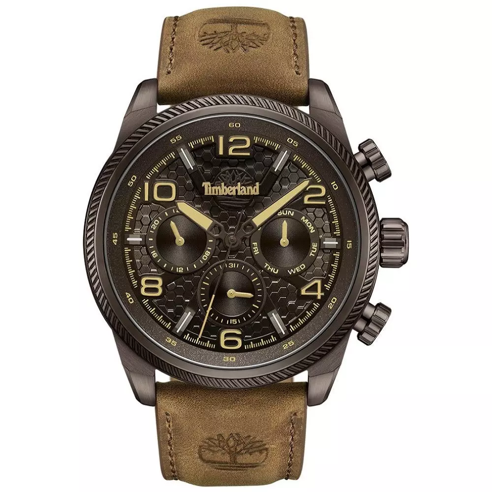 Timberland Tdwgf0028706 Mens sport Watch Front View