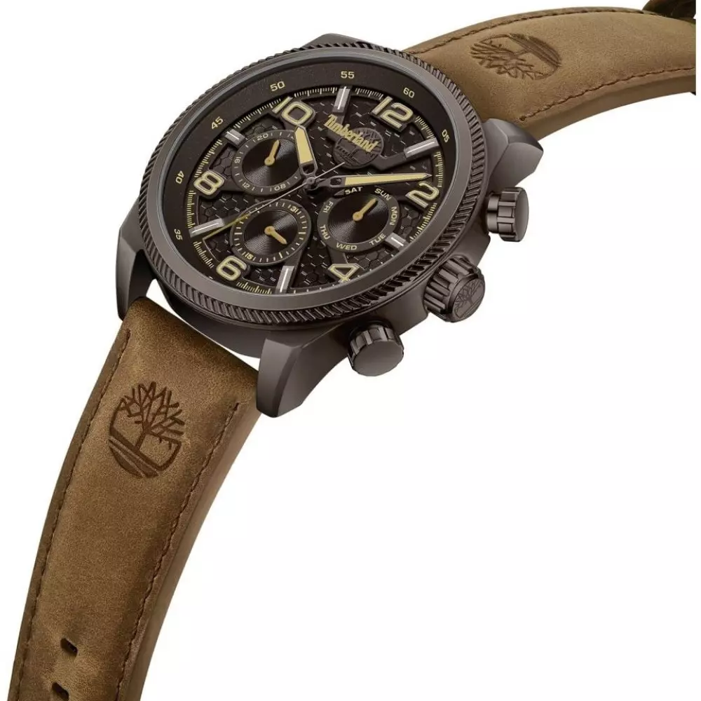 Timberland Tdwgf0028706 Mens sport Watch Side View