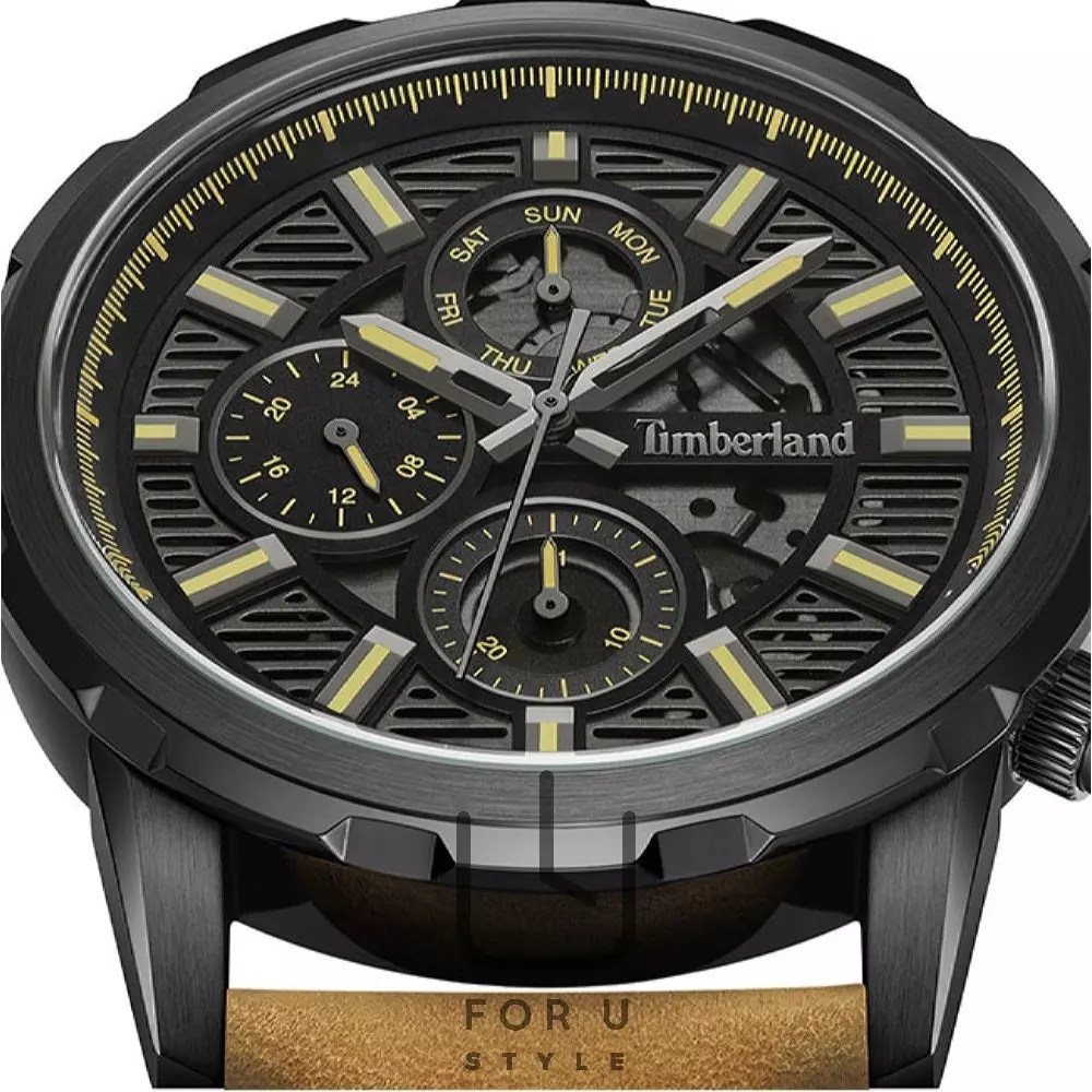 Timberland Tdwgf0056101 Mens sport Watch Detail View