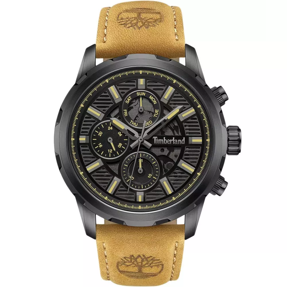 Timberland Tdwgf0056101 Mens sport Watch Front View