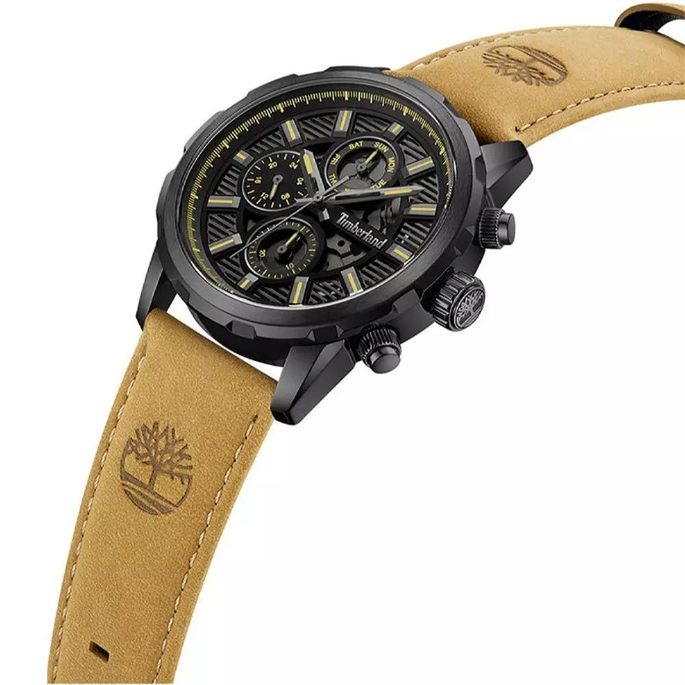 Timberland Tdwgf0056101 Mens sport Watch Side View