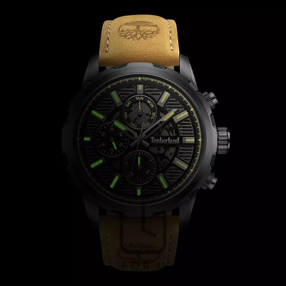 Timberland Tdwgf0056101 Mens sport Watch Strap View