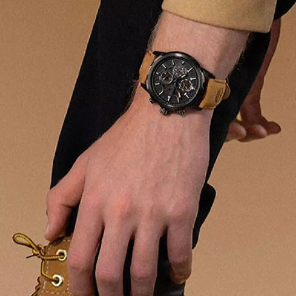 Timberland Tdwgf0056101 Mens sport Watch View 6