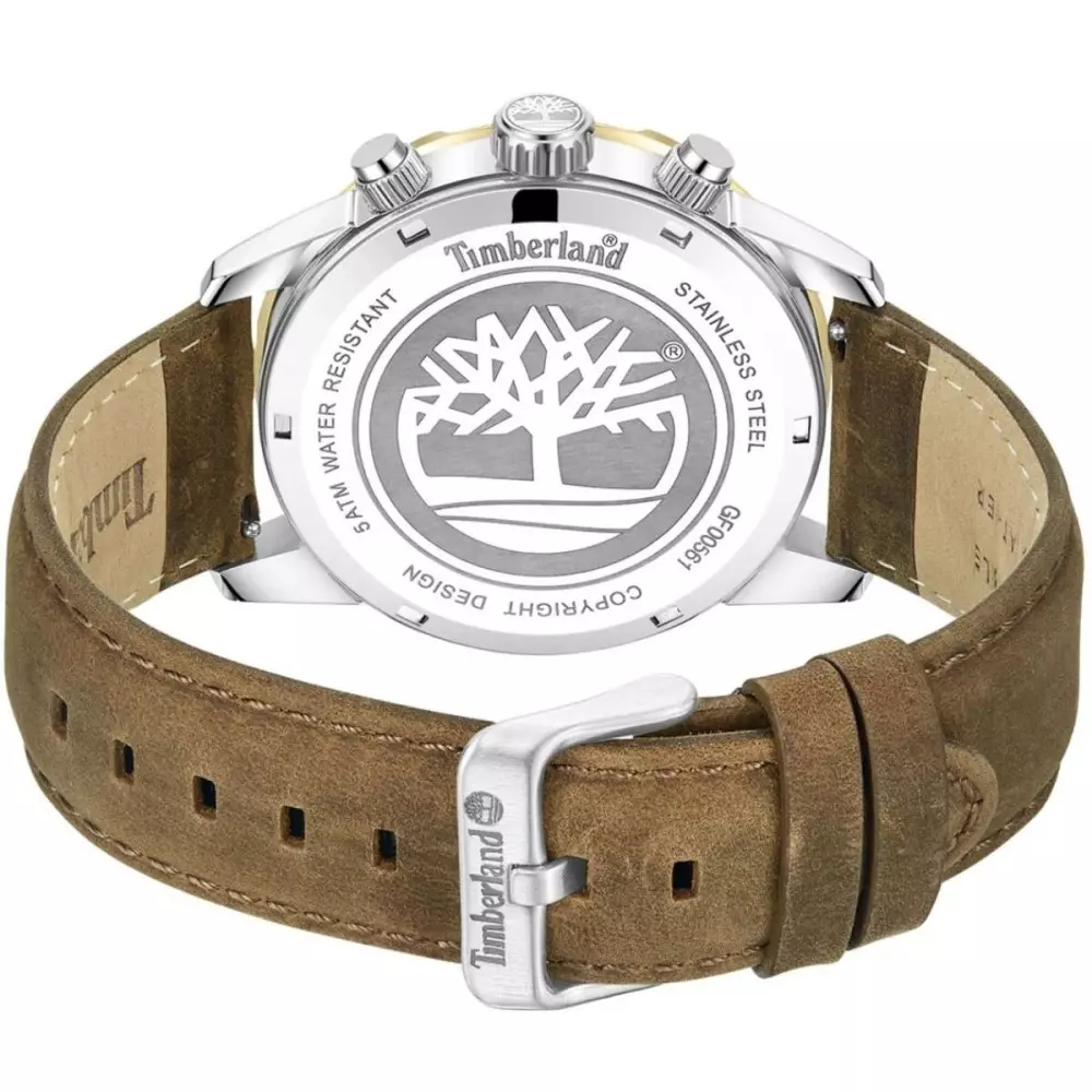 Timberland Tdwgf0056102 Mens sport Watch Detail View