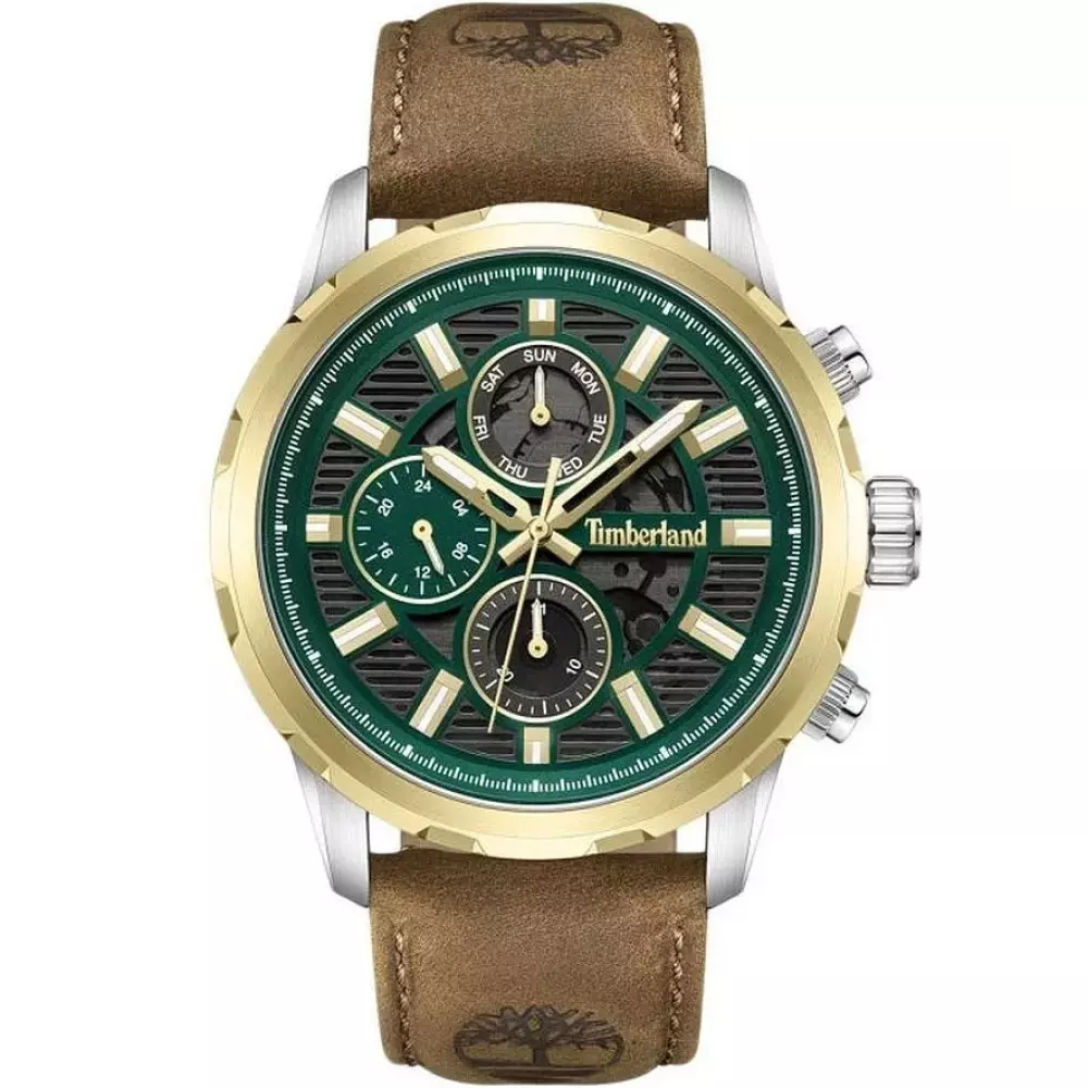 Timberland Tdwgf0056102 Mens sport Watch Front View