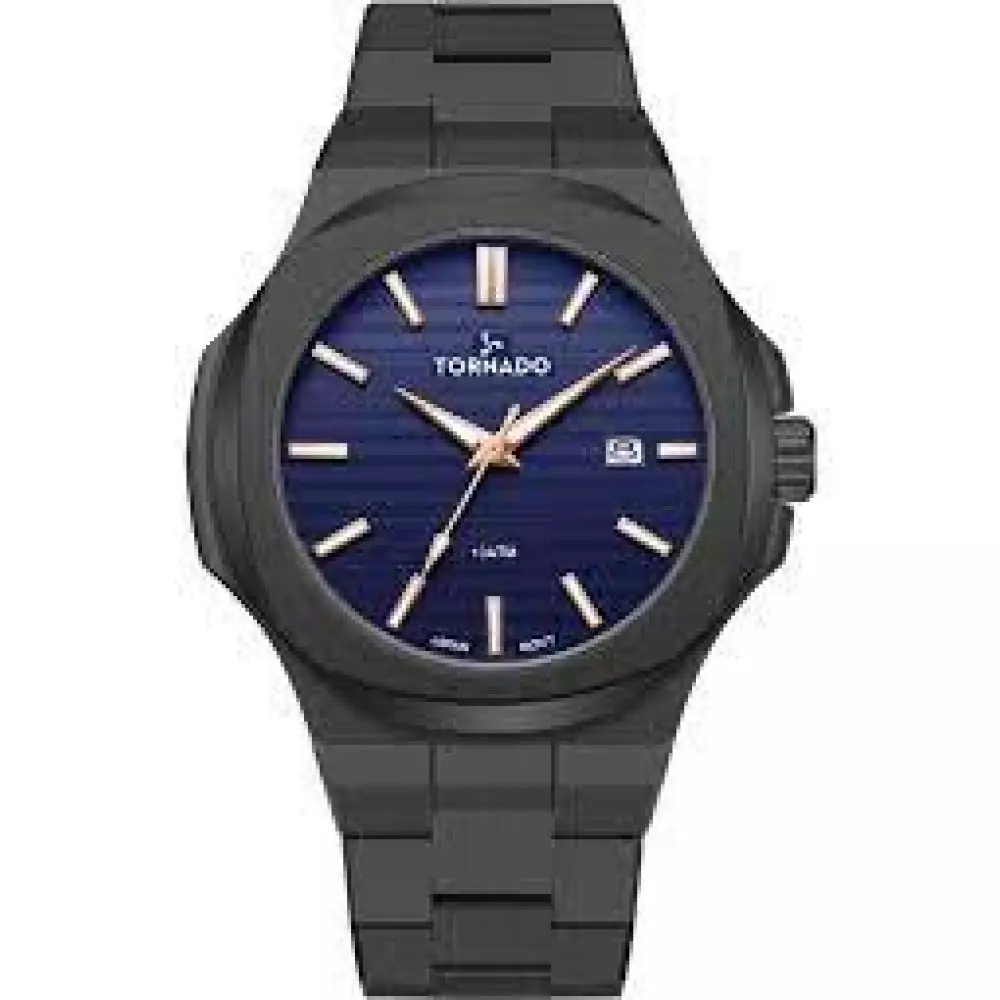 Tornado T21001 Xbxnk Mens Classic Watch Front View