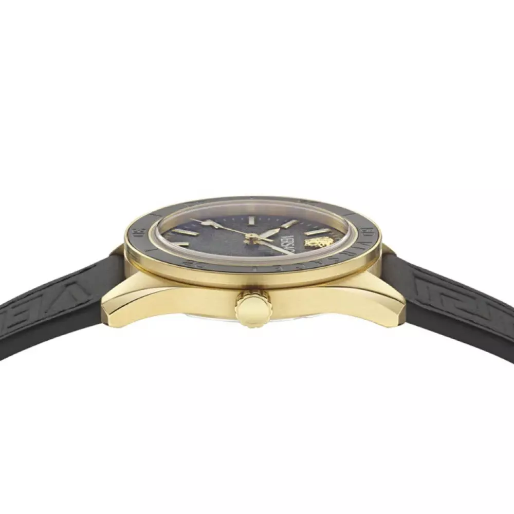 Versace Ve8E00224 Mens sport Watch Side View