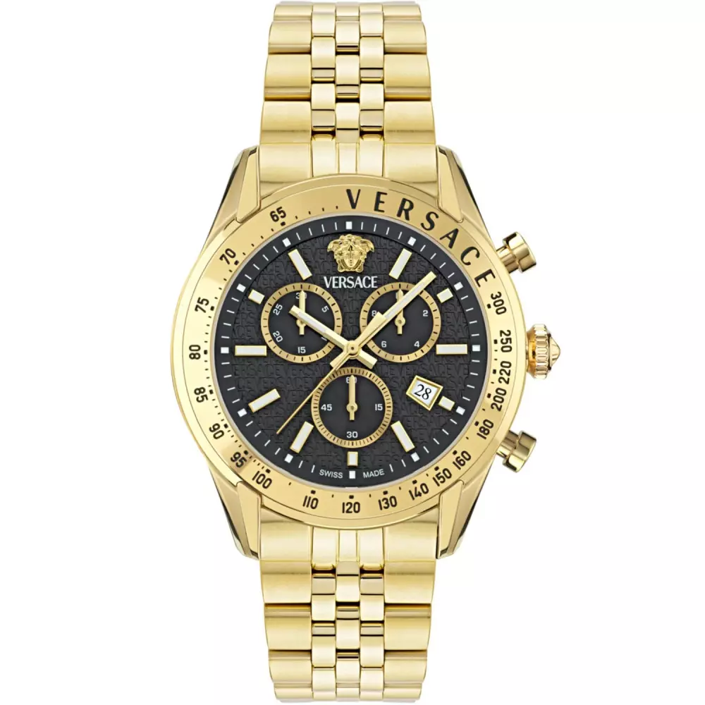 Versace Ve8R00624 Mens Classic Watch Front View