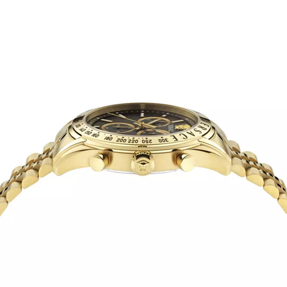 Versace Ve8R00624 Mens Classic Watch Side View