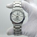 ساعت مردانه صفحه سفید کاسیو ادیفایس مدل Casio Edifice ERF-S108D