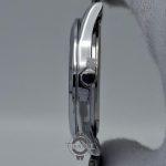 ساعت ست سیکو کلاسیک صفحه سرمه ای قاب نقره ای SEIKO - Image 7